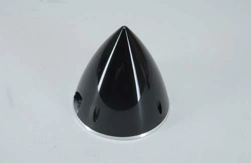 Irvine Spinner 102mm - Black 1 Irvine Spinner 102mm - Black