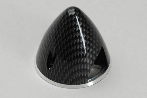 Irvine Spinner - 38mm CarbFX 1 Irvine Spinner - 38mm CarbFX