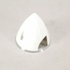 Irvine Spinner 51mm - White