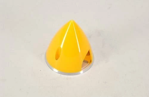 Irvine Spinner 51mm - Yellow 1 Irvine Spinner 51mm - Yellow