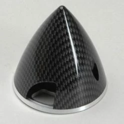 Irvine Spinner - 57mm CarbFX