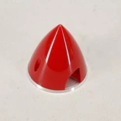 Irvine Spinner 57mm - Red