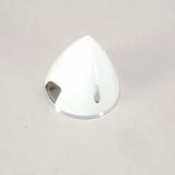 Irvine Spinner 57mm - White