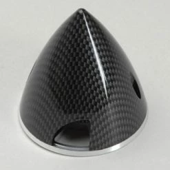 Irvine Spinner - 63mm CarbFX