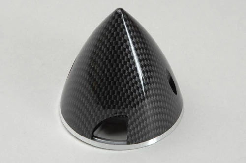 Irvine Spinner - 63mm CarbFX 1 Irvine Spinner - 63mm CarbFX