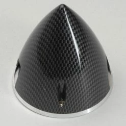 Irvine Spinner - 70mm CarbFX