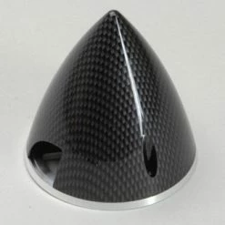 Irvine Spinner - 75mm CarbFX