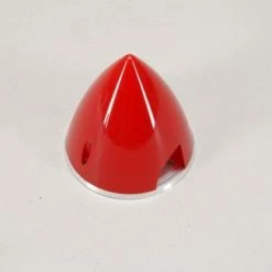 Irvine Spinner 75mm - Red