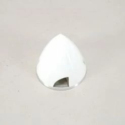 Irvine Spinner 75mm - White