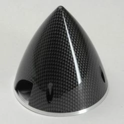 Irvine Spinner - 89mm CarbFX