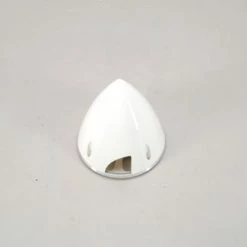 Irvine Spinner 89mm - White