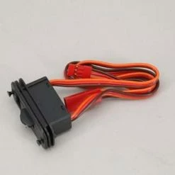 Irvine Switch Harness W/Charge Socket (JR)