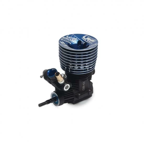 LRP ZZ.21C - Long Stroke Nitro Engine 1 LRP ZZ.21C - Long Stroke Nitro Engine