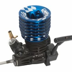 LRP ZR 28 Spec 4 Nitro Engine With Pullstart