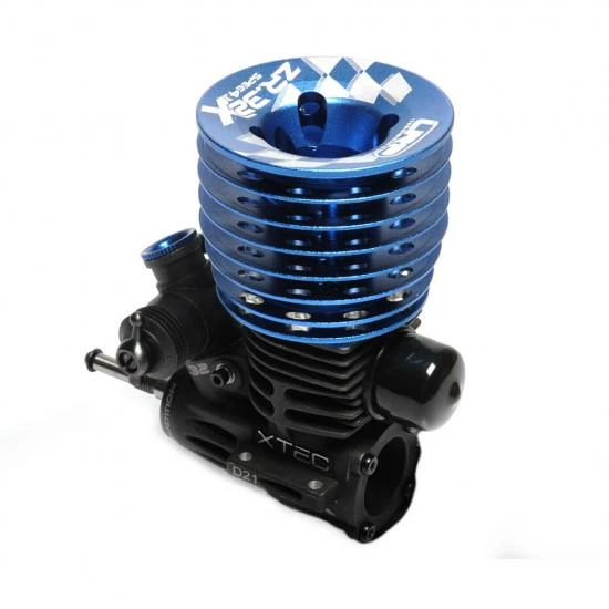 LRP ZR.32X Spec. 4.1 Competition Nitro Engine 3 LRP ZR.32X Spec. 4.1 Competition Nitro Engine - Image 3