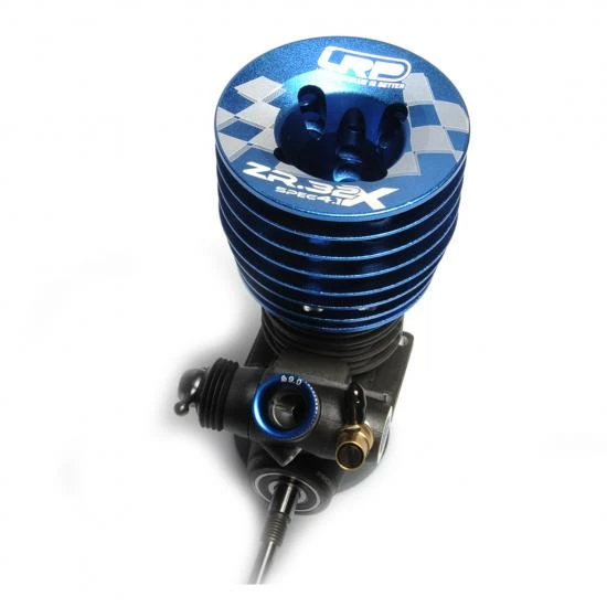 LRP ZR.32X Spec. 4.1 Competition Nitro Engine 4 LRP ZR.32X Spec. 4.1 Competition Nitro Engine - Image 4