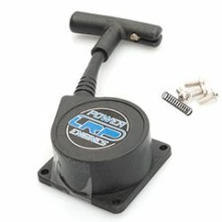 LRP ZR .28-.32 Replacement Pullstarter Front Parts