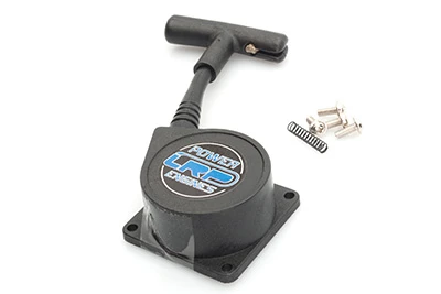 LRP ZR .28-.32 Replacement Pullstarter Front Parts 1 LRP ZR .28-.32 Replacement Pullstarter Front Parts
