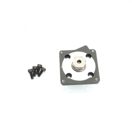 LRP Pull Starter Rr Parts (Backplate) ZR.30-32 1 LRP Pull Starter Rr Parts (Backplate) ZR.30-32