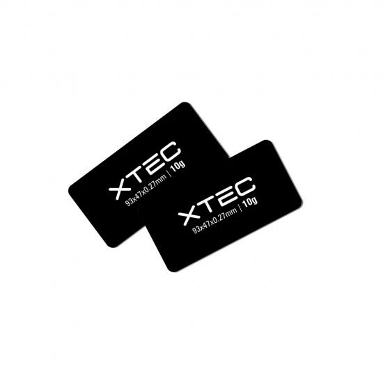 LRP CCL Battery Weight - 97 X 47 X 0.27mm-10g 1 LRP CCL Battery Weight - 97 X 47 X 0.27mm-10g