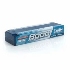 LRP Lipo 8000mAh - P5-HV TC Stock Spec 7.6V