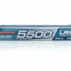 LRP Lipo 5500mAh - P5-HV TC Ultra - 7.6V