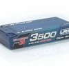 LRP Lipo 3500mAh-HV Ultra Stock Spec Shorty 7.6V