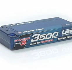 LRP Lipo 3500mAh-HV Ultra Stock Spec Shorty 7.6V