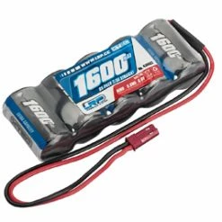 LRP Schumacher Xtec Rx-Pack Straight 2/3A Nimh-Bec-1600Mah
