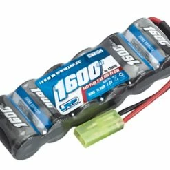LRP XTEC Race Pack S X Side 2/3A-1600mAh