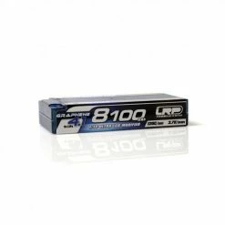 LRP 8100mAh HV LiPo - 1:12 Ultra LCG Graphene 4.1