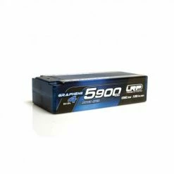 LRP LiPo 5900mAh Graph4 HV Stock Spec Shorty 7.6v