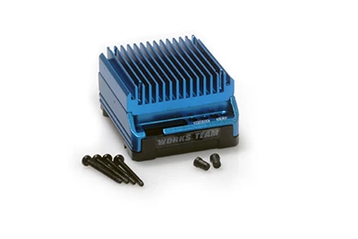 LRP Flow WT Case Set, Alloy Top/Plastic Bottom 1 LRP Flow WT Case Set, Alloy Top/Plastic Bottom