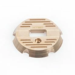 LRP X22 Brass Endcover