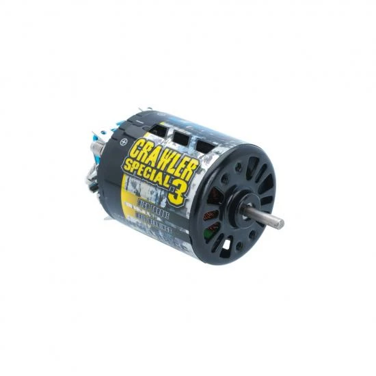 LRP 55T Crawler Special 3 BR Motor 8000rpm - 7.2V 1 LRP 55T Crawler Special 3 BR Motor 8000rpm - 7.2V