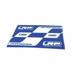 LRP Pit Towel (Checkered Flag) 100 X 70cm
