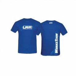 LRP Works Team T-Shirt - Size XXL