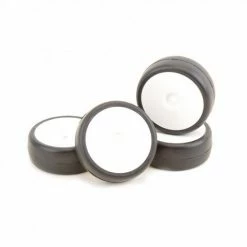 LRP VTEC G34HT - Pre Glued- TC- Asphalt Tyre (4 Pcs)