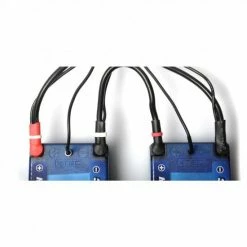 LRP Charging Lead 2x2S 60cm - 4mm, XH -4/5mm - 2mm -Cheap Irvine And LRP Store SCH LRP65808 2