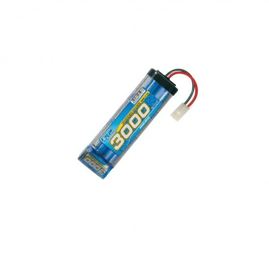 LRP Powerpack 3000 NiMh Stick 8.4V-Tamiya 1 LRP Powerpack 3000 NiMh Stick 8.4V-Tamiya