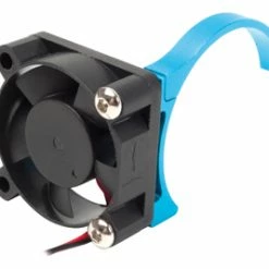 LRP Motor Fan 30 X 30 + Alloy Mounting Clamp
