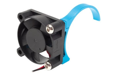 LRP Motor Fan 30 X 30 + Alloy Mounting Clamp 1 LRP Motor Fan 30 X 30 + Alloy Mounting Clamp