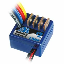 LRP AI Runner Reverse V2.0