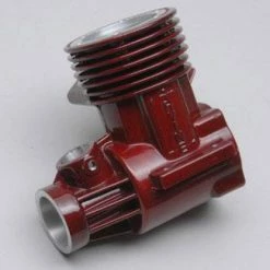 Crankcase - (Red) Irvine 120