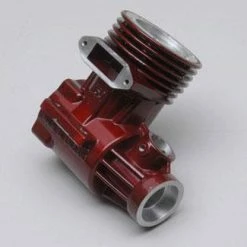 Crankcase - (Red) Irvine 150 MK II