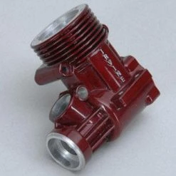Crankcase (Red) Irvine 39