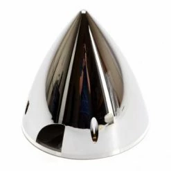 Irvine Spinner 102mm - Chrome