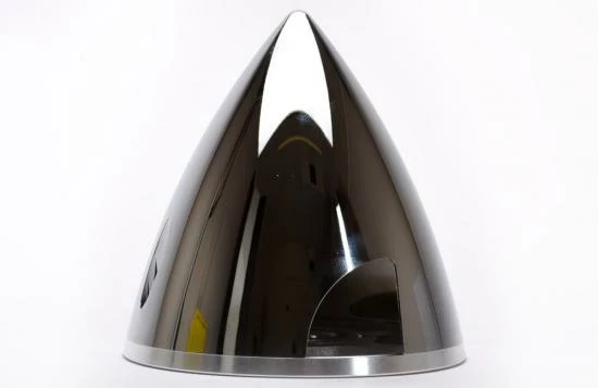 Irvine Spinner 89mm - Chrome 1 Irvine Spinner 89mm - Chrome