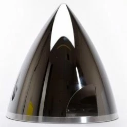 Irvine Spinner 70mm - Chrome