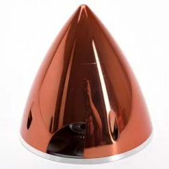 Irvine Spinner 89mm - Met.Orange